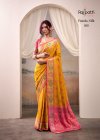 Airaavat Patola By Rajpath Patola Silk Saree